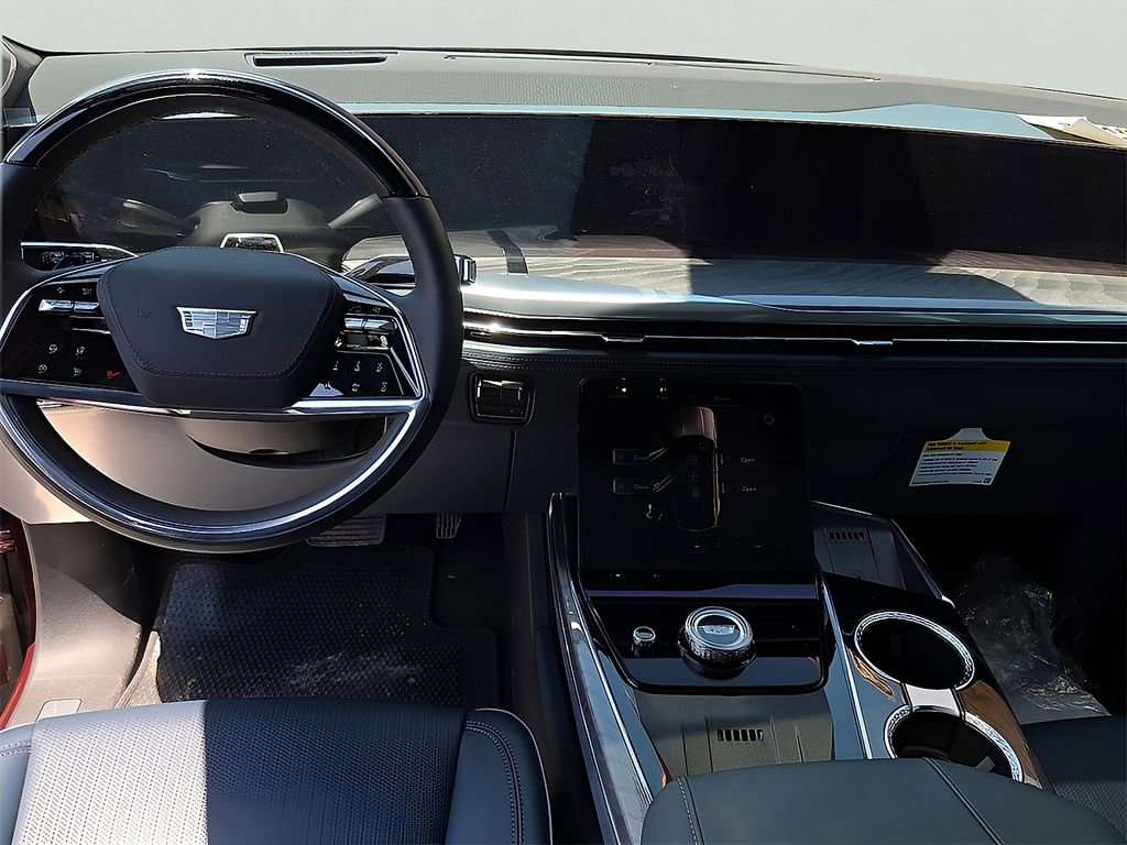 New 2025 Cadillac Escalade IQ Luxury 2 image 12