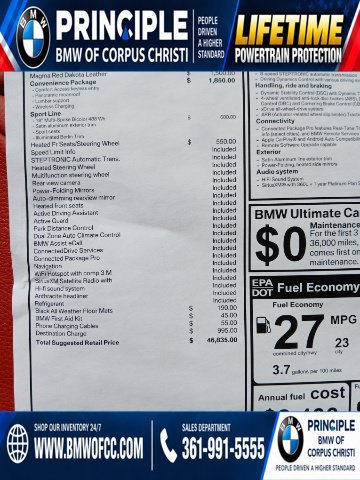 New 2024 BMW 228i xDrive Gran Coupe w/ Convenience Package AWD/4WD image 31