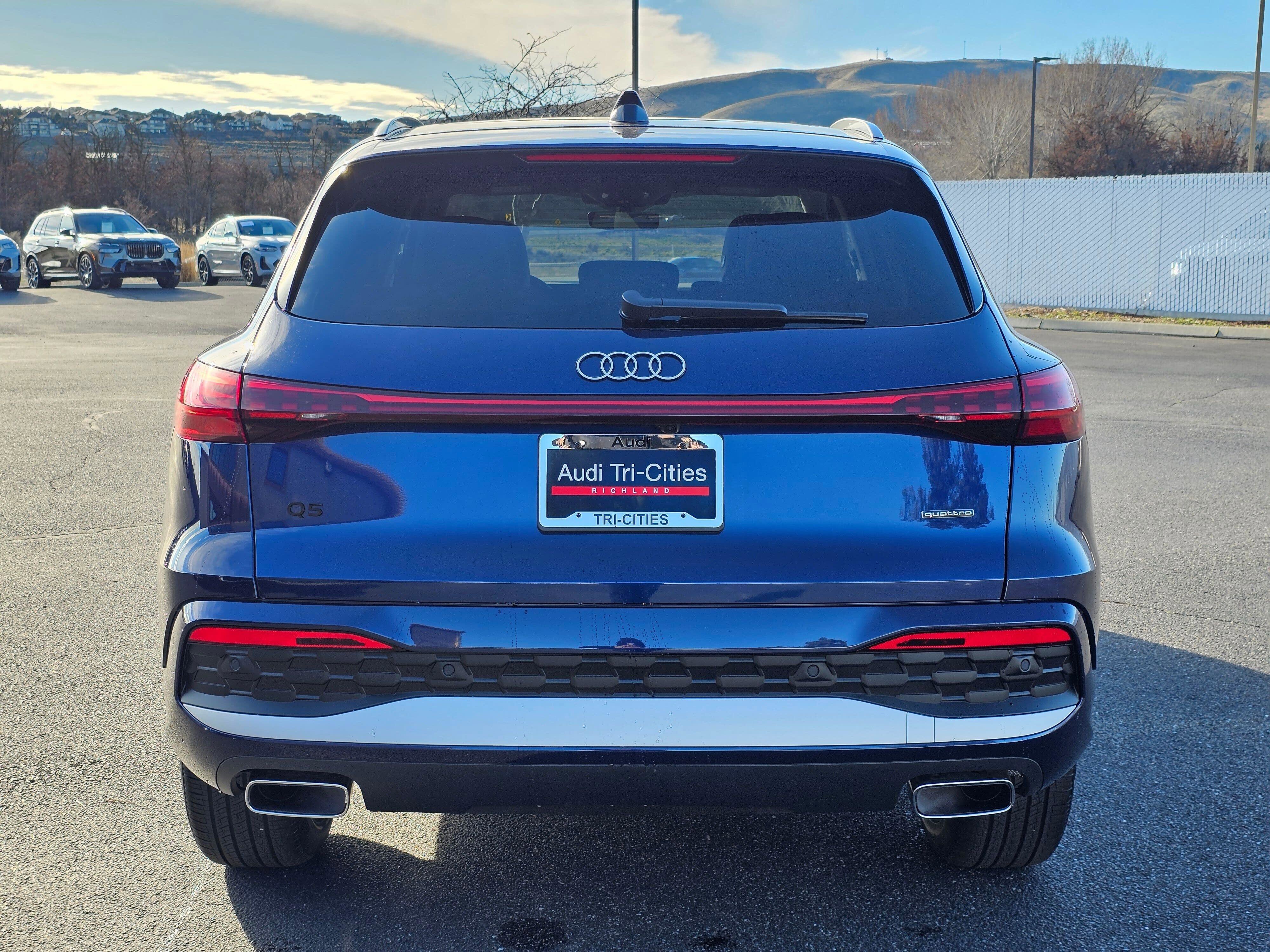 New 2025 Audi Q5 Premium image 5