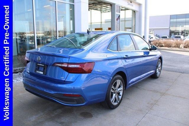 Used 2024 Volkswagen Jetta SE image 6