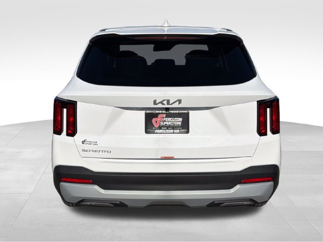 New 2026 Kia Sorento LX FWD image 6