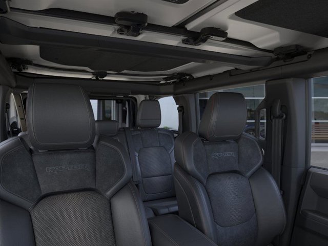 New 2025 Ford Bronco Raptor image 13