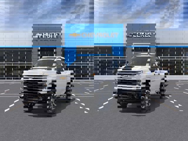 New 2026 Chevrolet Silverado 2500 Custom w/ Custom Value Package image 8