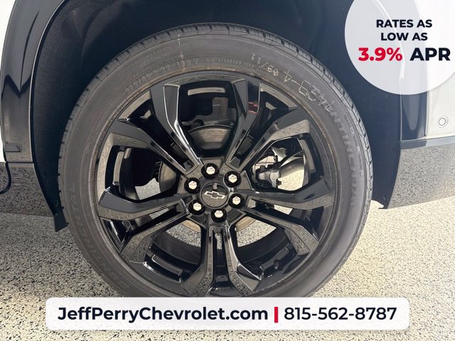 New 2027 Chevrolet Traverse RS AWD/4WD image 15