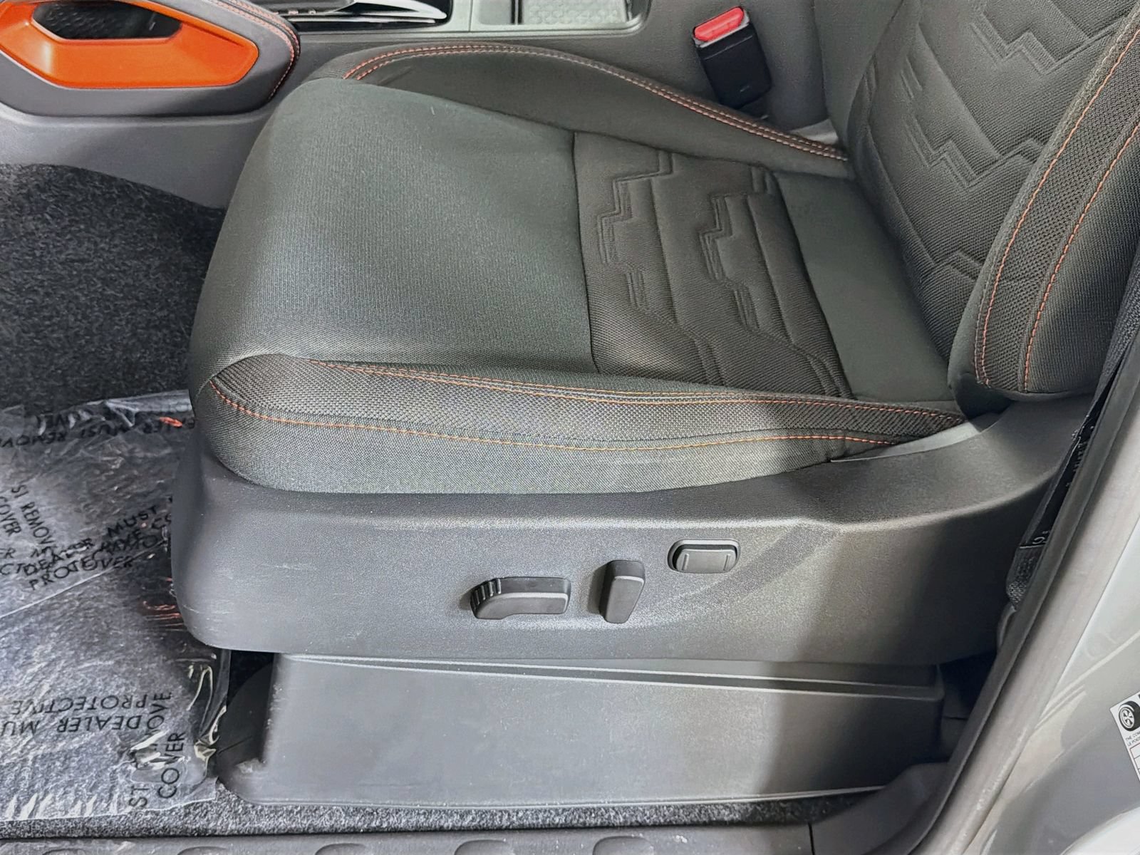 Used 2025 Nissan Frontier Pro-X RWD image 24