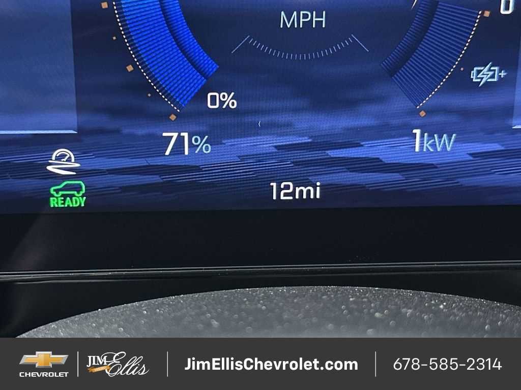 New 2026 Chevrolet Blazer EV LT FWD image 25