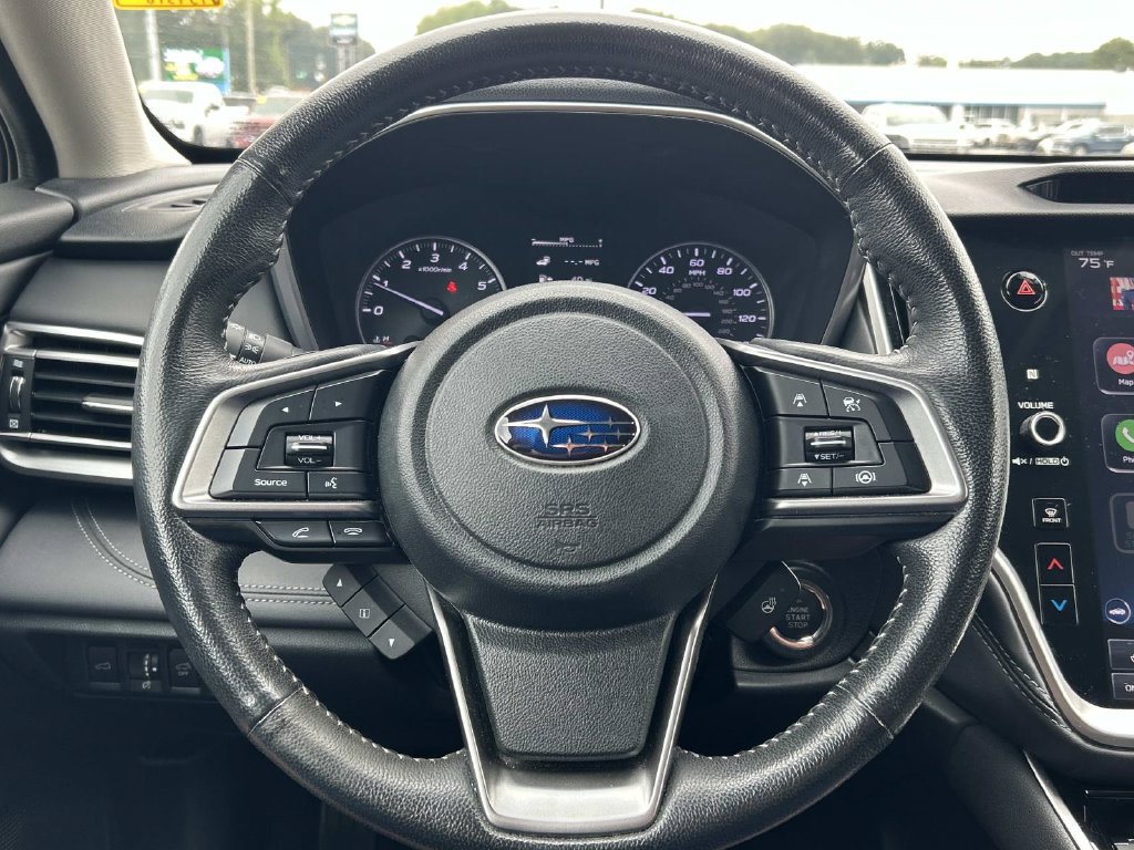 Used 2021 Subaru Outback Limited XT w/ Popular Package #2 AWD/4WD image 26