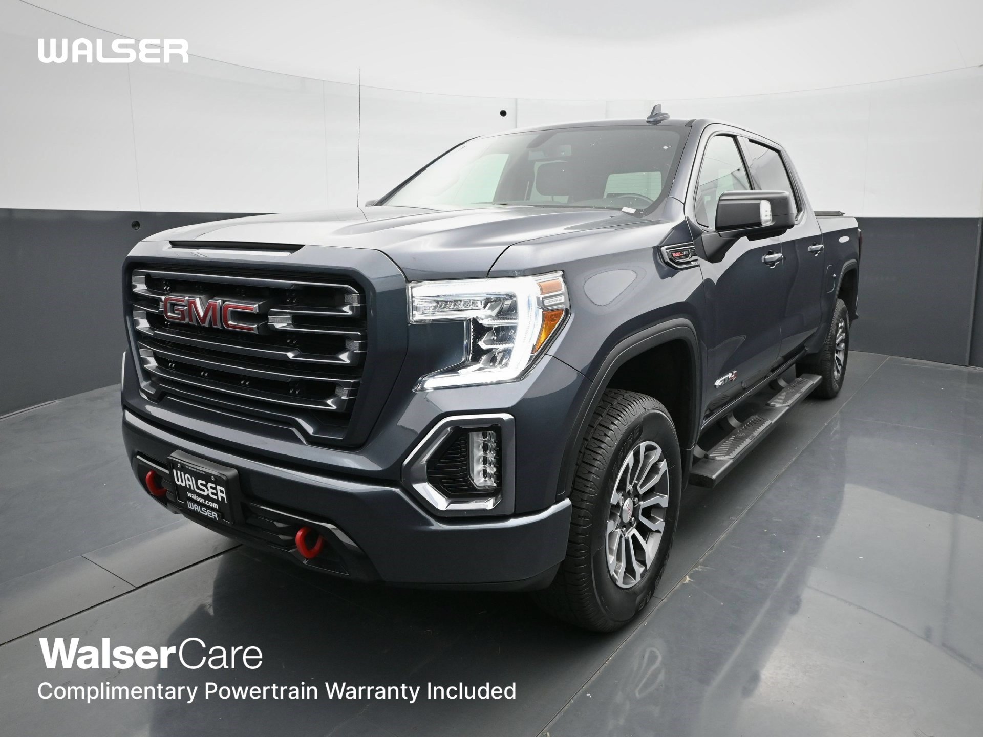 Used 2021 GMC Sierra 1500 AT4 w/ Off-Road Performance Package AWD/4WD image 1