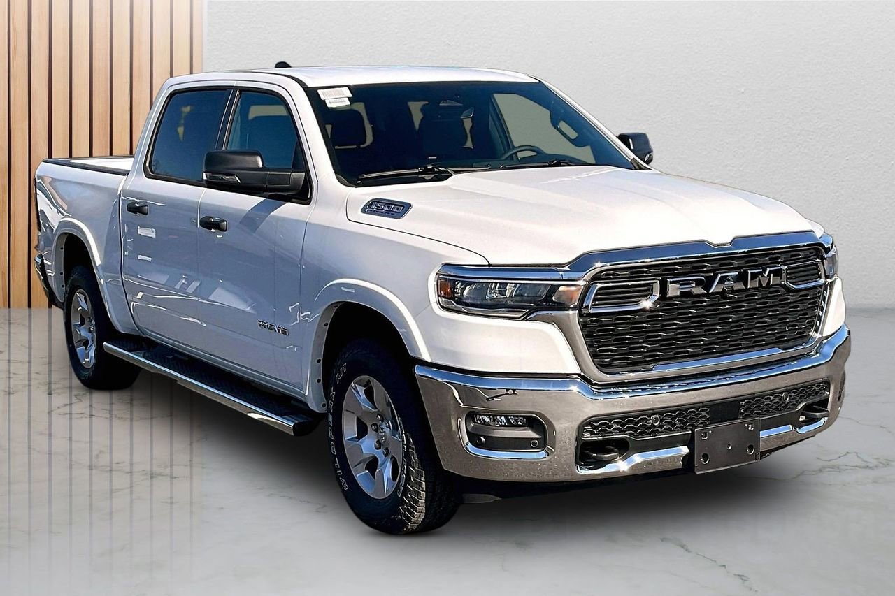 New 2026 RAM 1500 Big Horn AWD/4WD image 2