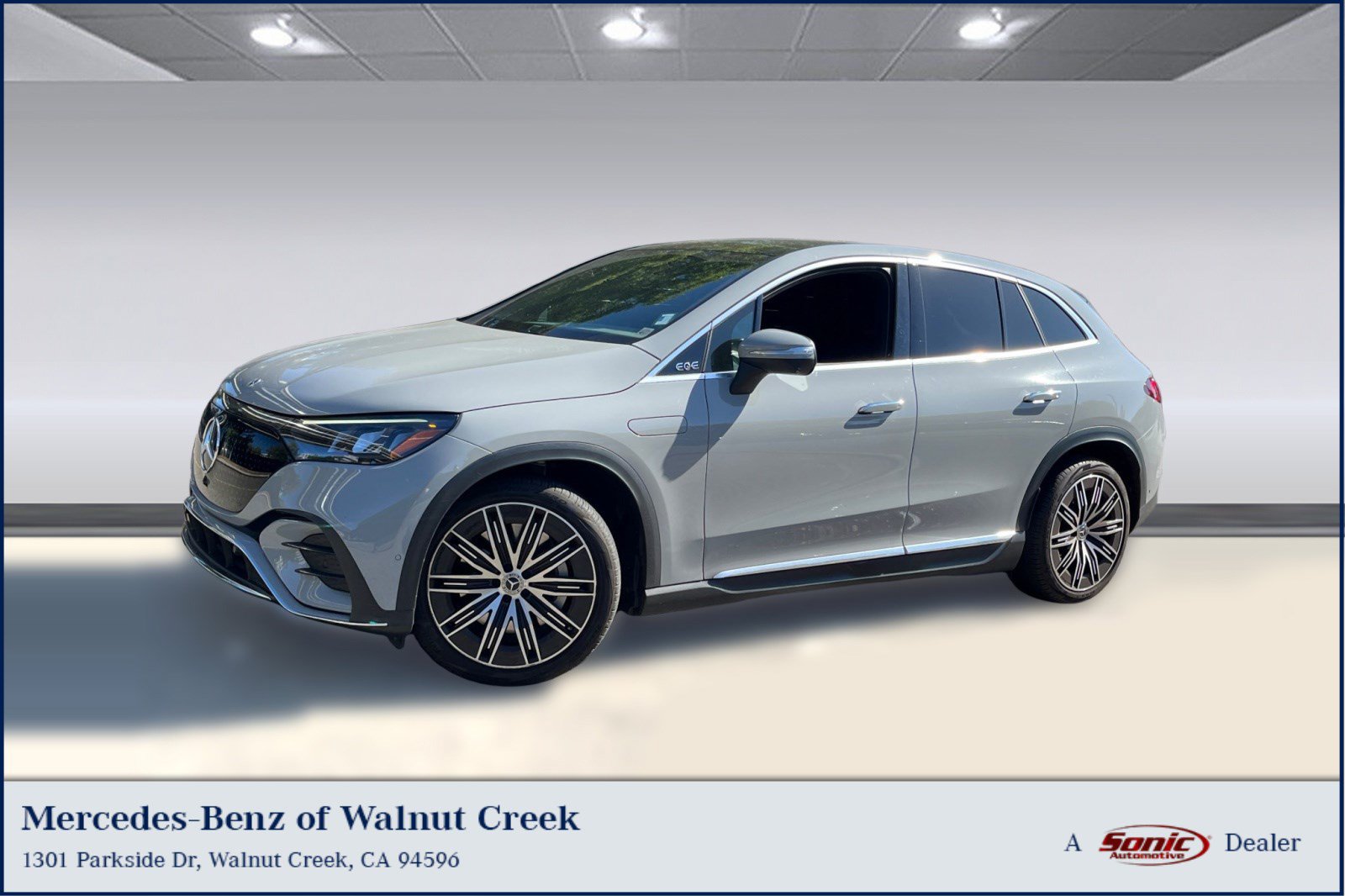 Used 2023 Mercedes-Benz EQE 350+ 4MATIC SUV