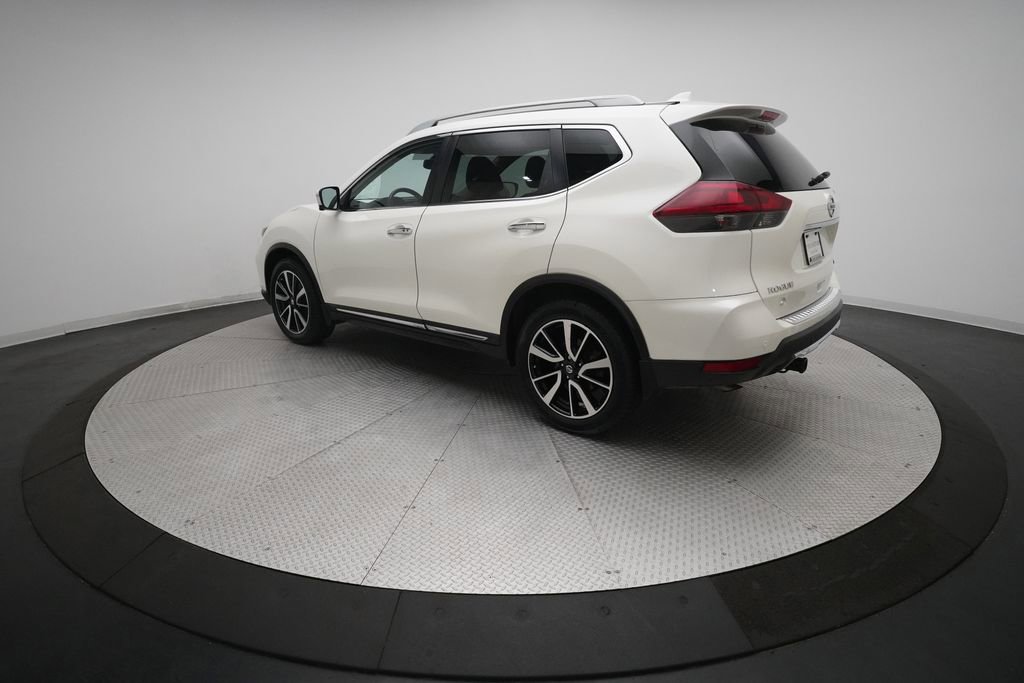 Used 2020 Nissan Rogue SL image 34
