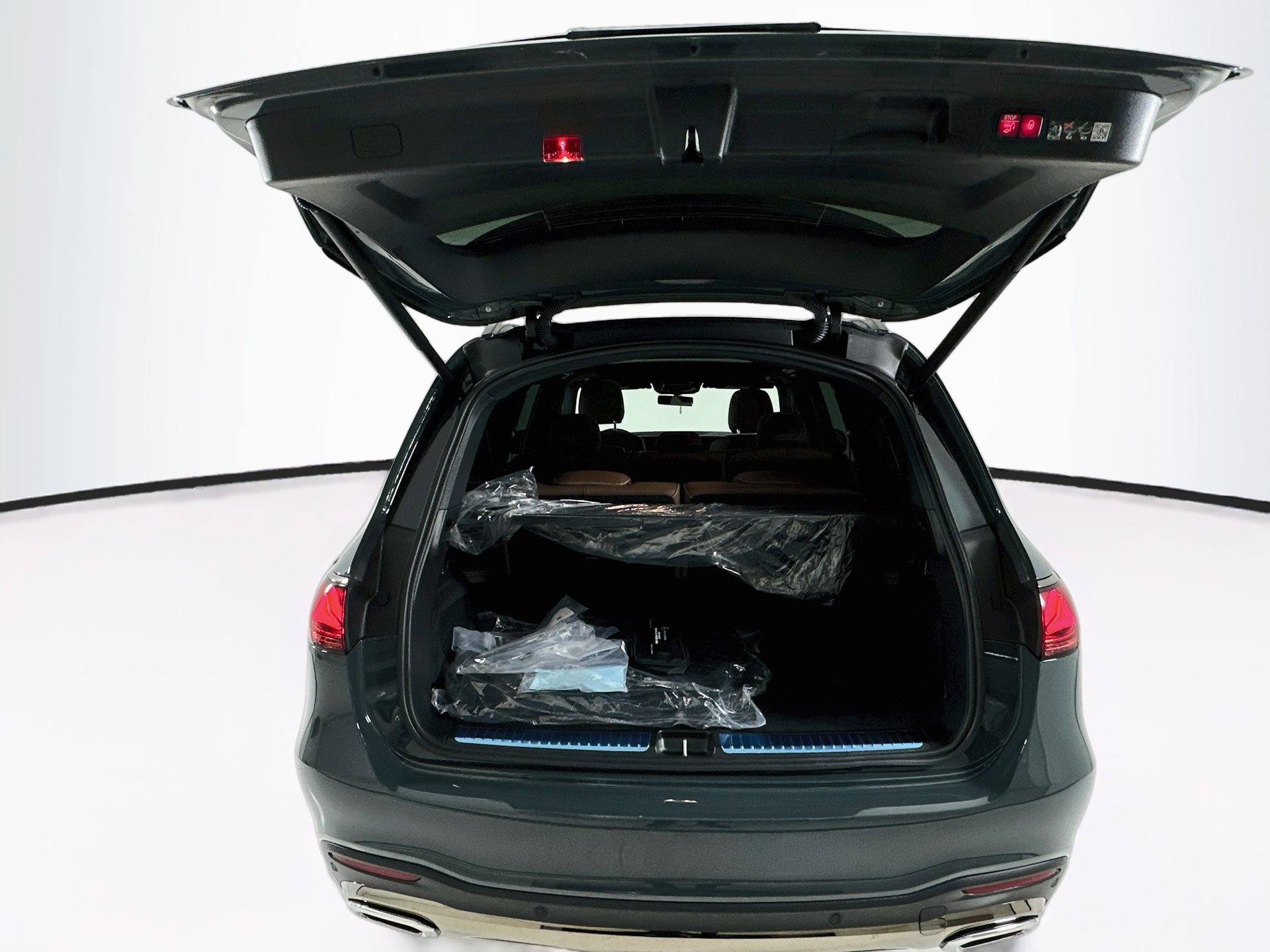 New 2027 Mercedes-Benz GLS 450 4MATIC image 30