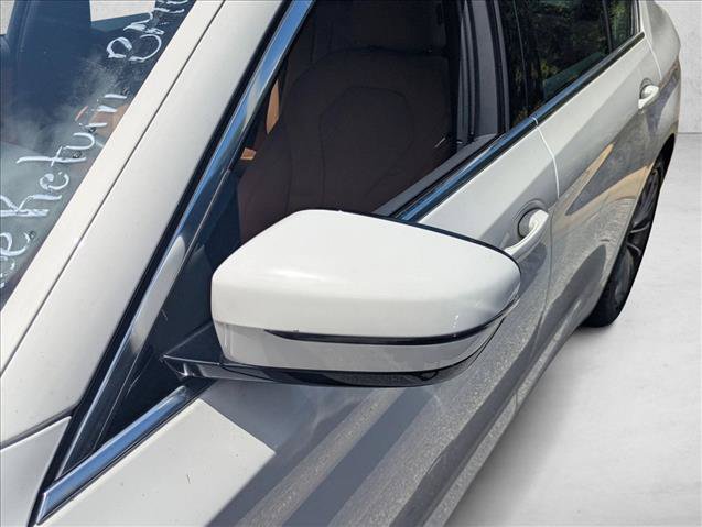 Certified 2023 BMW 530i w/ Convenience Package RWD image 14