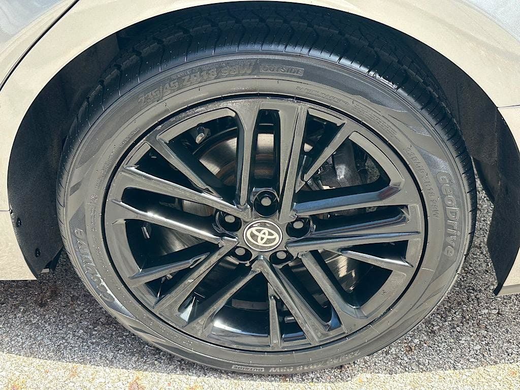 Certified 2025 Toyota Camry SE FWD image 29