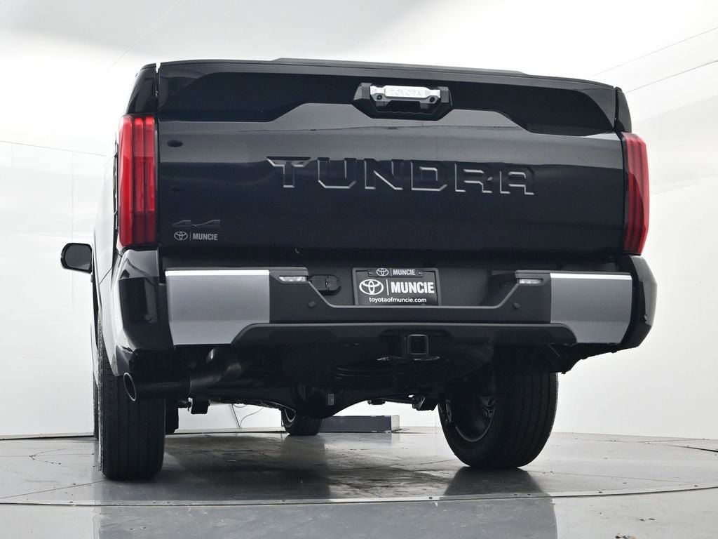 New 2026 Toyota Tundra Limited AWD/4WD image 56