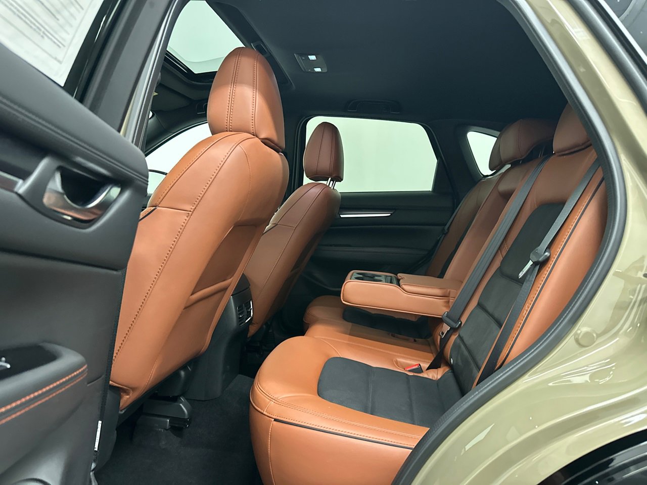 Certified 2025 MAZDA CX-5 Carbon Edition image 17