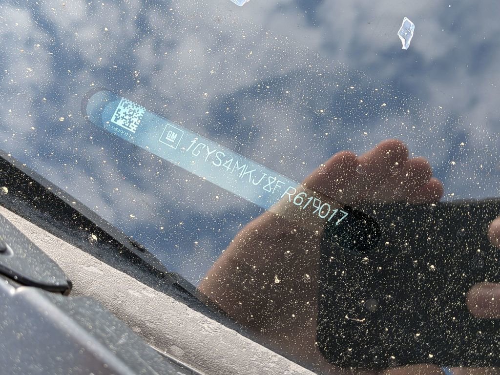 Used 2015 Cadillac Escalade Luxury image 7