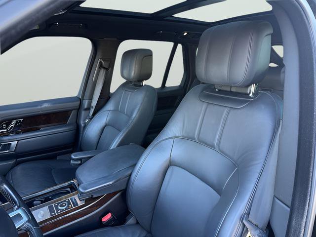 Used 2022 Land Rover Range Rover P525 Westminster Edition image 19