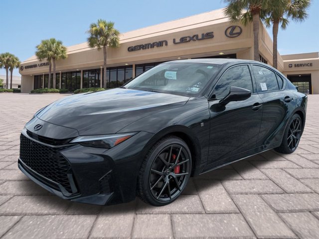 New 2026 Lexus IS 350 F Sport w/ Technology Package RWD image 8