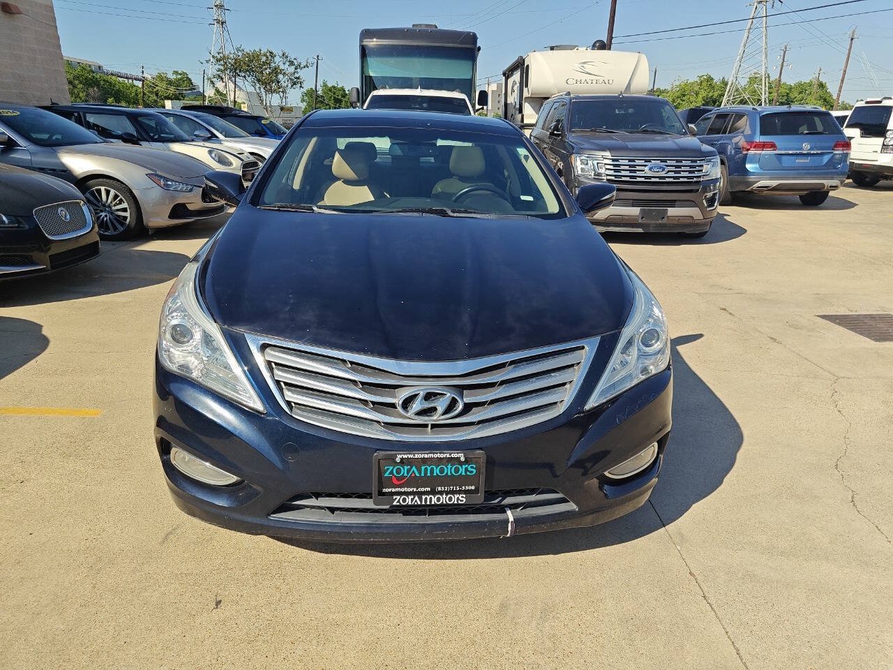 Used 2013 Hyundai Azera w/ Technology Pkg FWD image 15