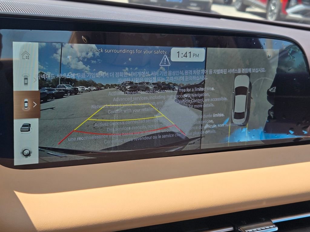 New 2026 Genesis G90 3.5T image 11