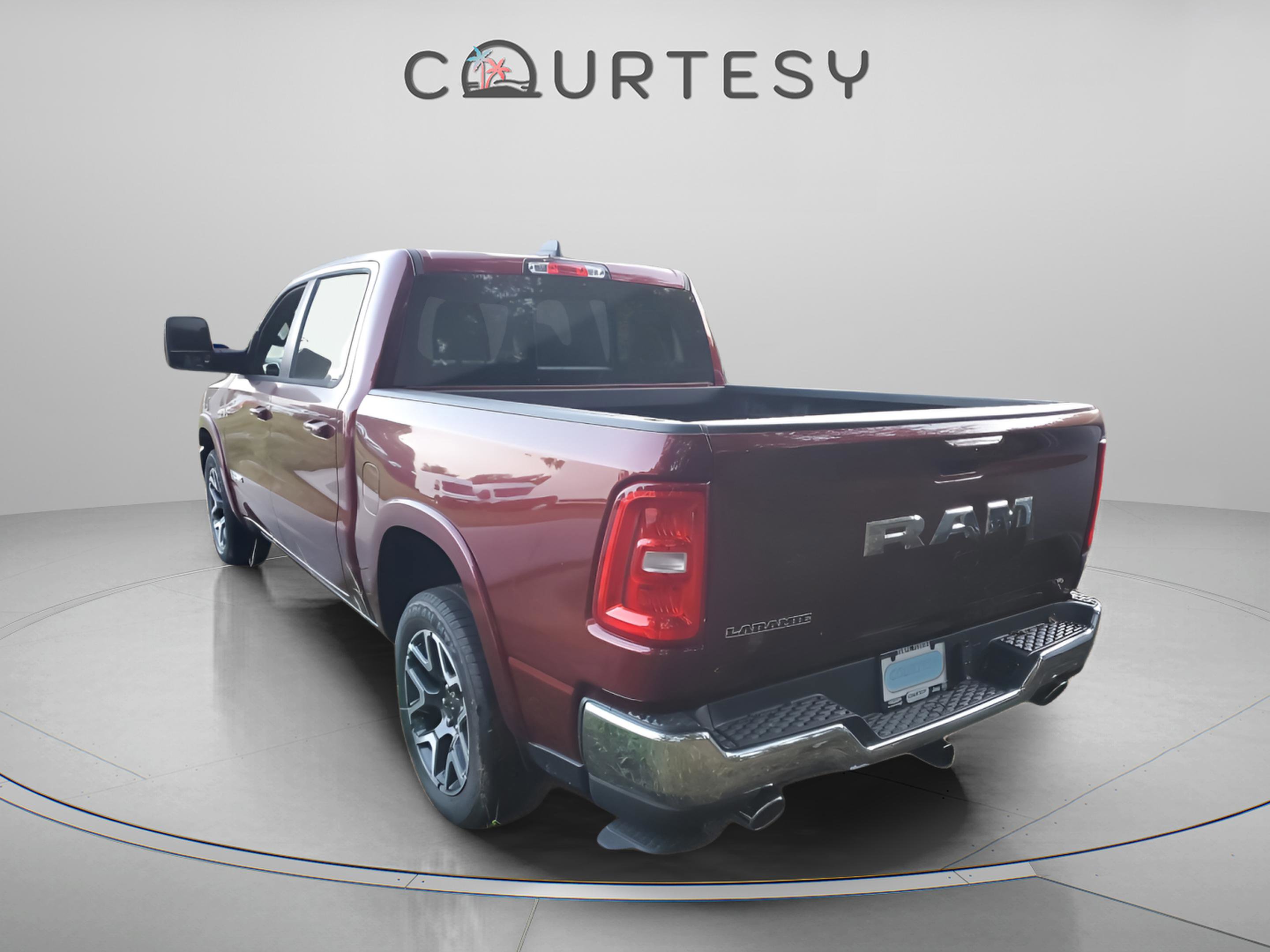 New 2026 RAM 1500 Laramie image 3