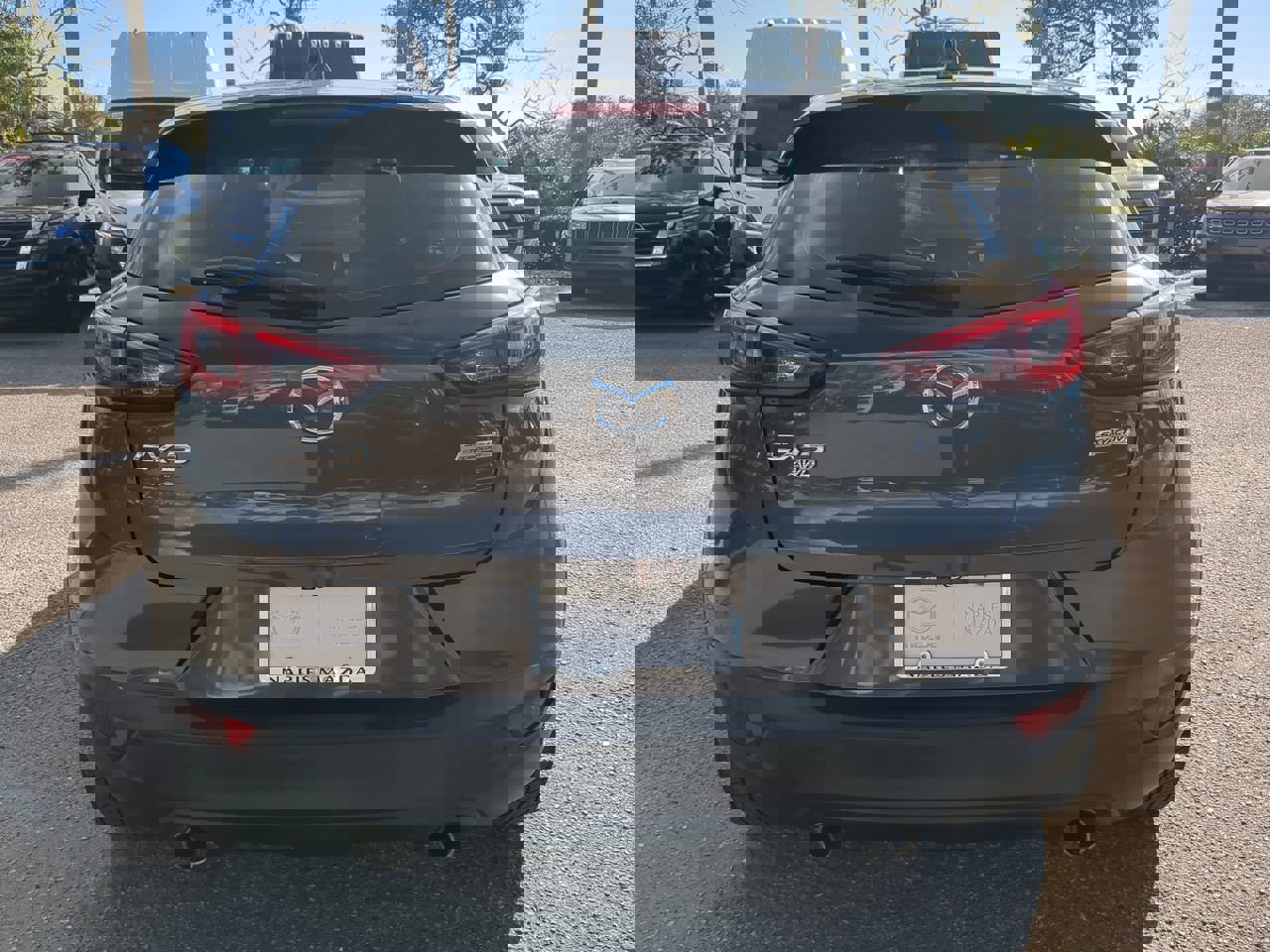 Used 2019 MAZDA CX-3 Touring w/ Preferred Equipment Package image 6