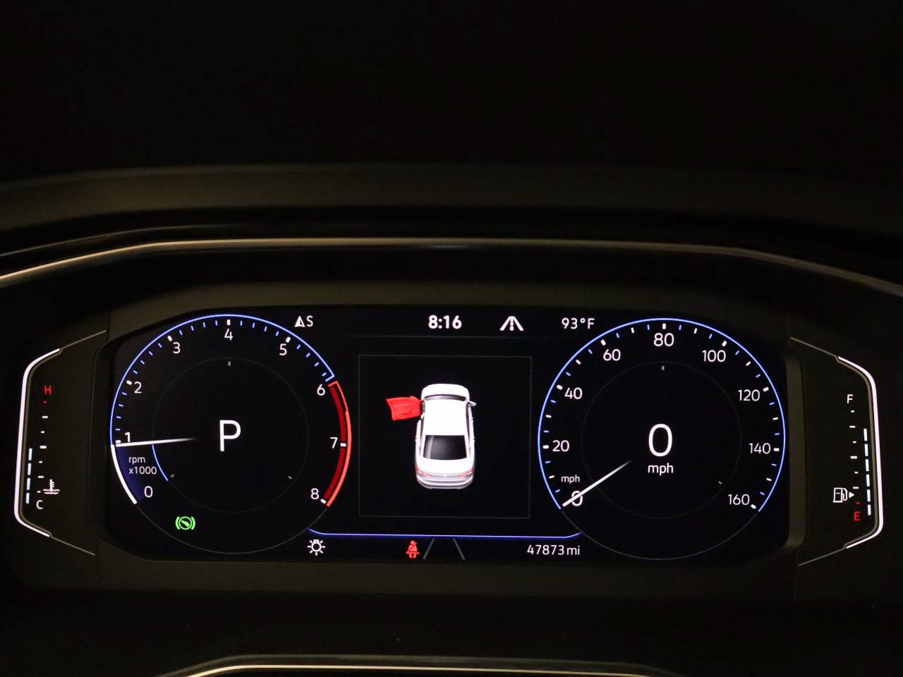 Certified 2022 Volkswagen Jetta SEL FWD image 8