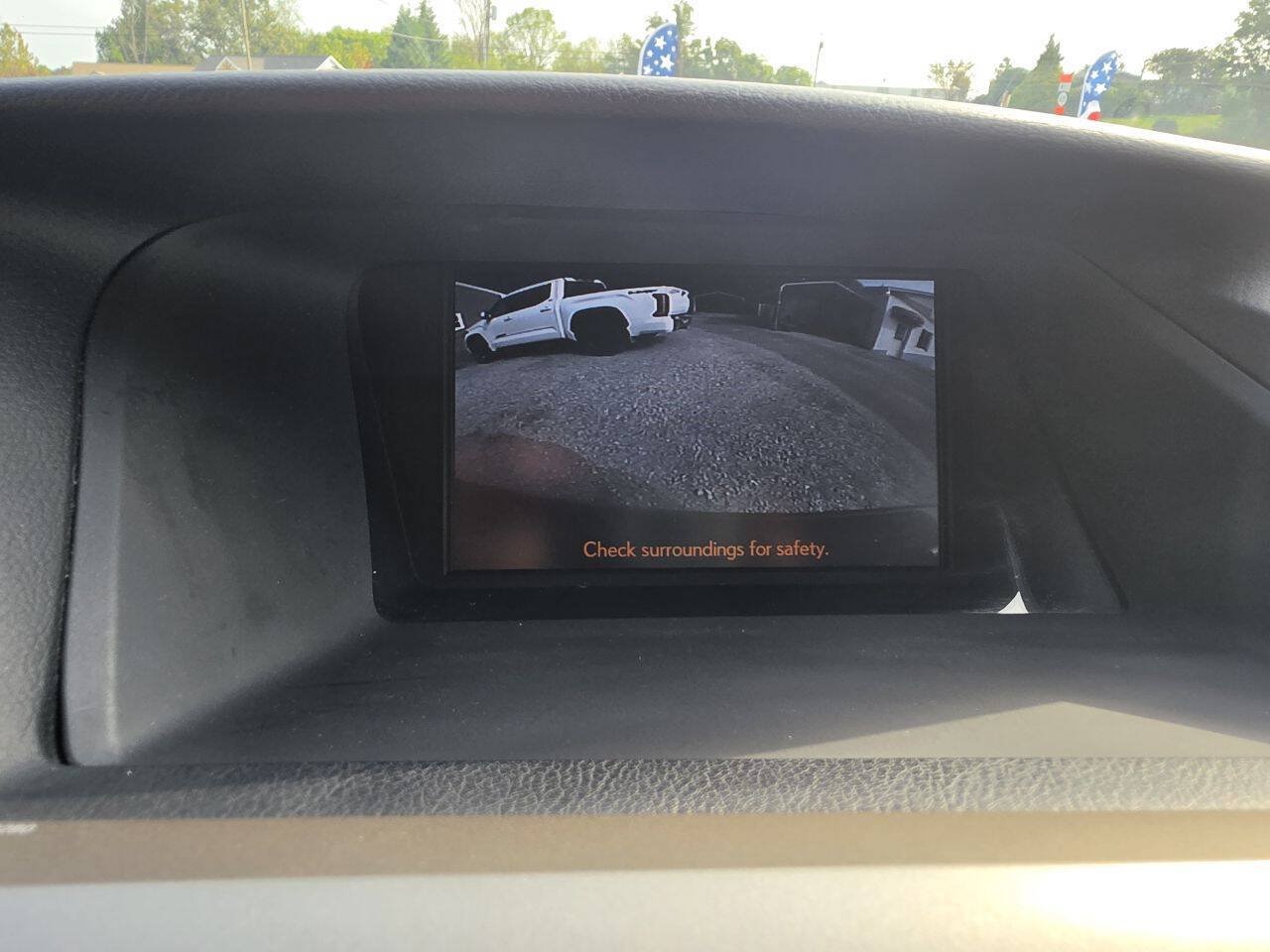 Used 2013 Lexus RX 350 AWD w/ Navigation Pkg image 13