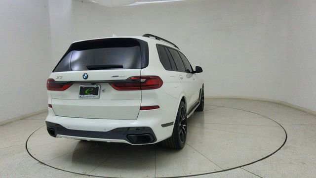 Used 2021 BMW X7 xDrive40i w/ M Sport Package image 76