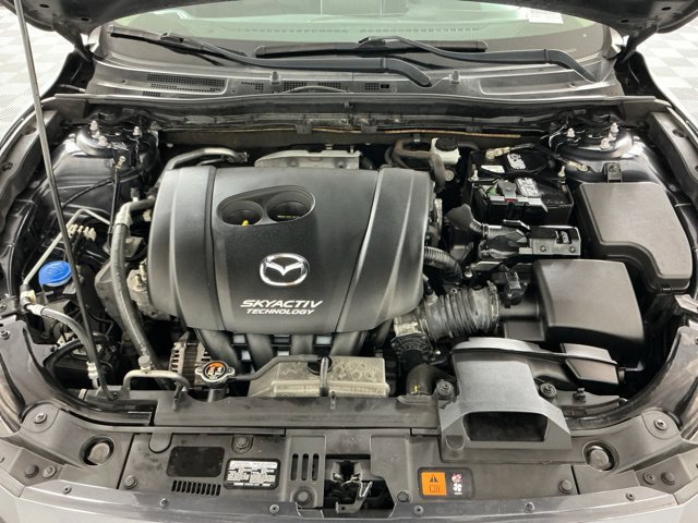 Used 2016 MAZDA MAZDA3 i Sport w/ Preferred Equipment Package FWD image 29