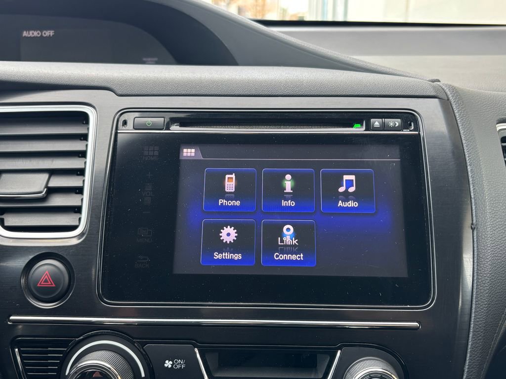 Used 2015 Honda Civic EX image 14