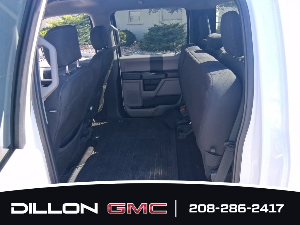 Used 2020 Ford F150 XL w/ Equipment Group 101A Mid AWD/4WD image 9