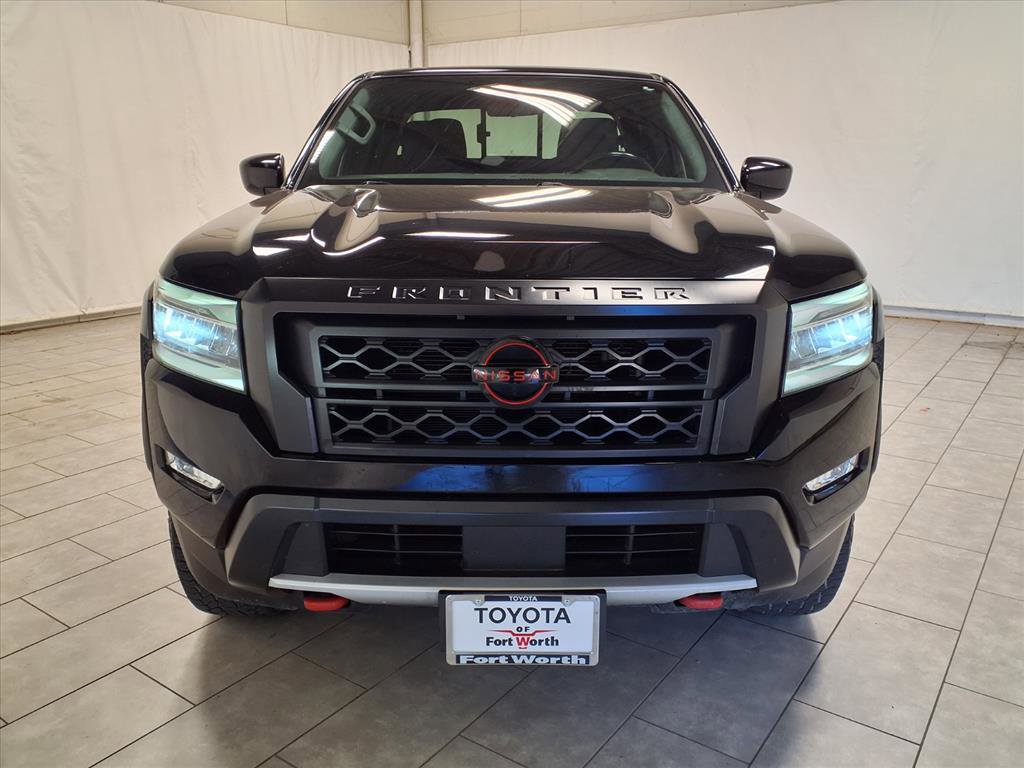 Used 2023 Nissan Frontier Pro-X w/ Technology Package image 2