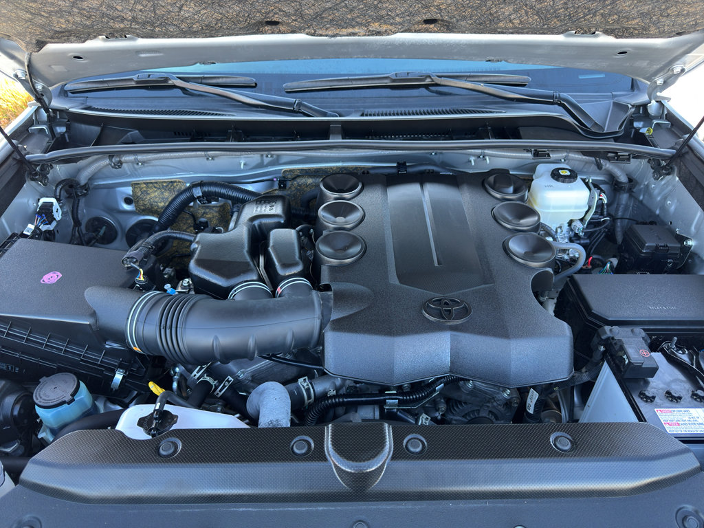 Used 2024 Toyota 4Runner SR5 Premium w/ Moonroof Package image 25