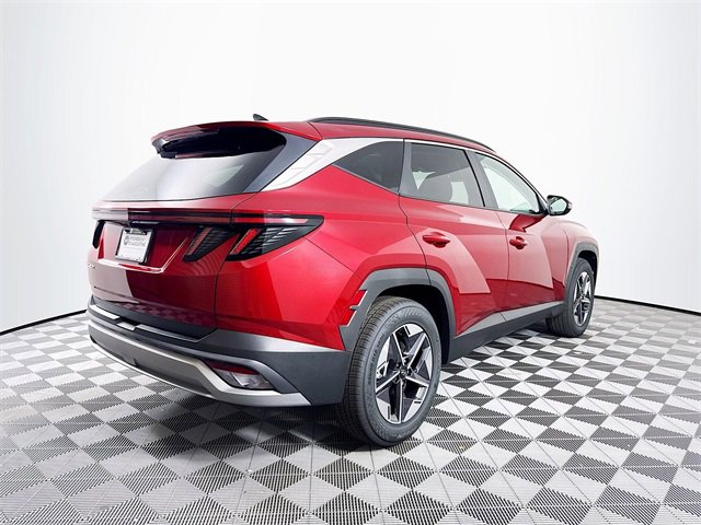 Certified 2025 Hyundai Tucson SEL image 7