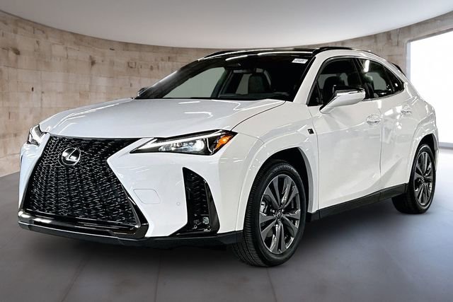 New 2026 Lexus UX 300h AWD image 2
