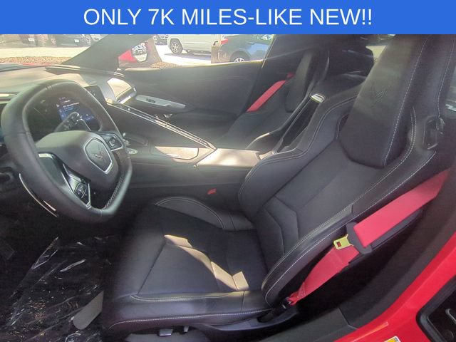 Used 2024 Chevrolet Corvette Stingray Coupe w/ 1LT RWD image 16