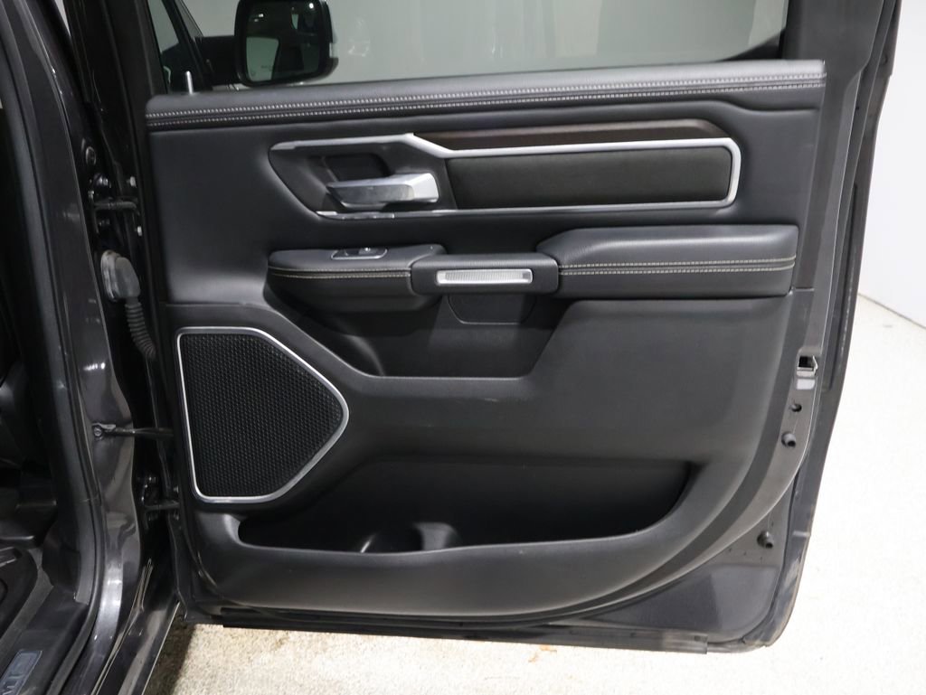 Used 2022 RAM 1500 Laramie image 21