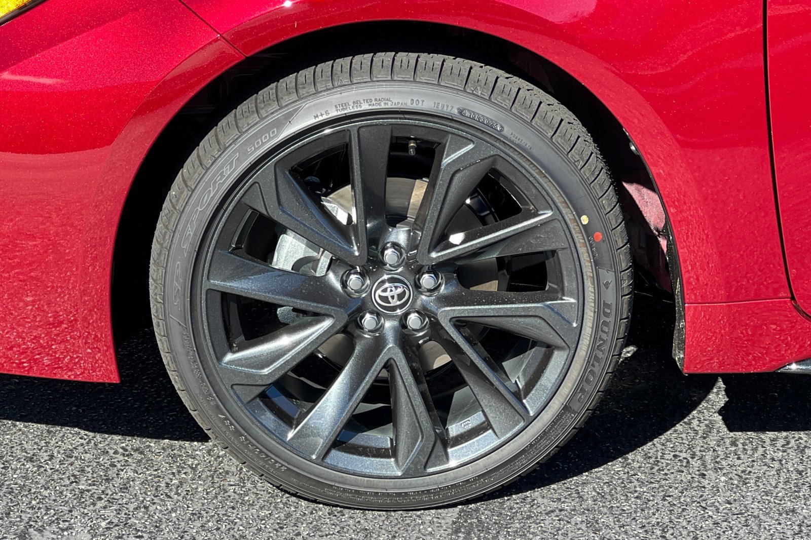 New 2026 Toyota Corolla SE image 31