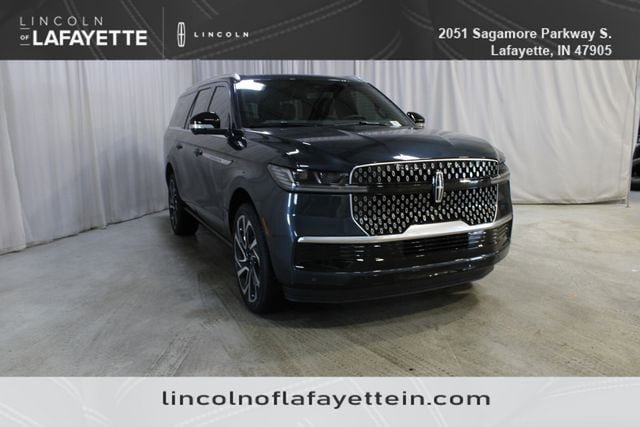 New 2026 Lincoln Navigator L Reserve AWD/4WD image 30