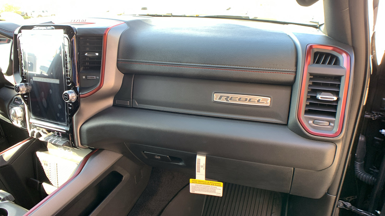 New 2026 RAM 1500 Rebel w/ Rebel Level 1 Equipment Group image 32