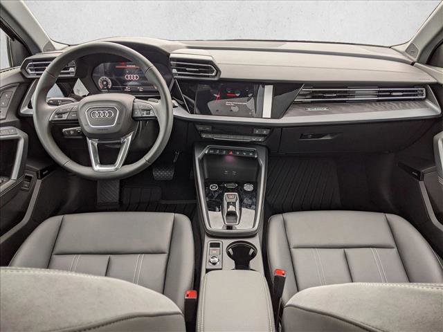 New 2025 Audi A3 2.0T Premium Plus AWD/4WD image 15