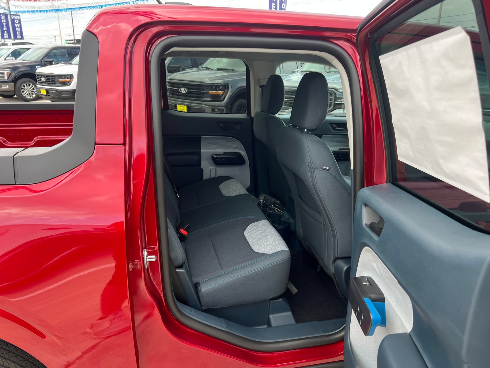 New 2026 Ford Maverick XLT FWD image 16