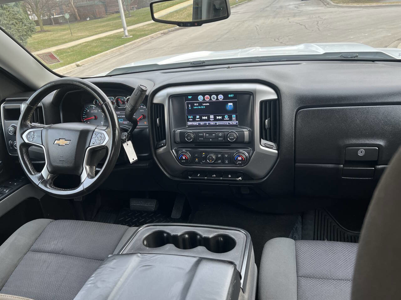 Used 2017 Chevrolet Silverado 1500 LT w/ All Star Edition image 10