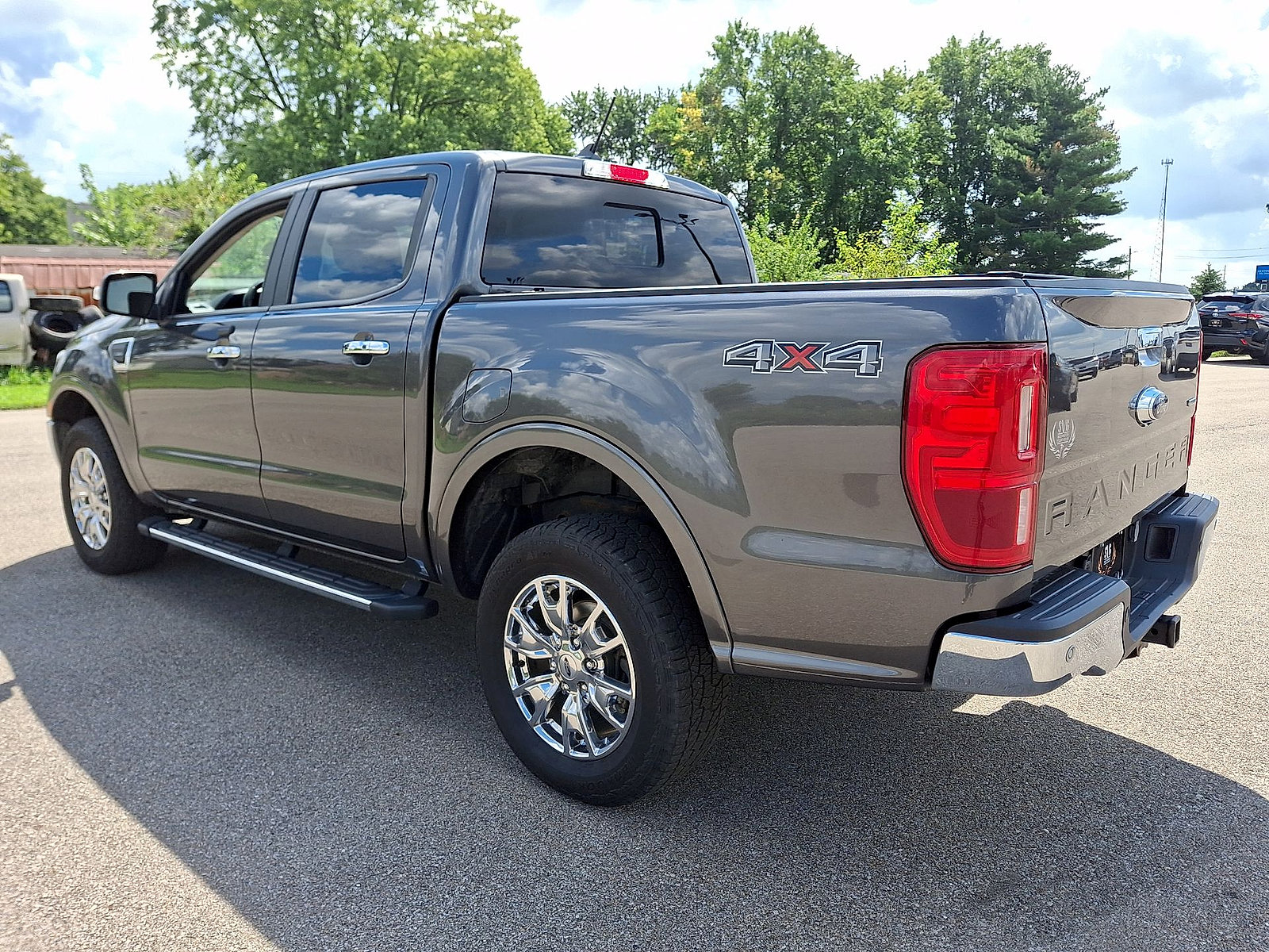 Used 2019 Ford Ranger Lariat w/ Equipment Group 501A Mid AWD/4WD image 22
