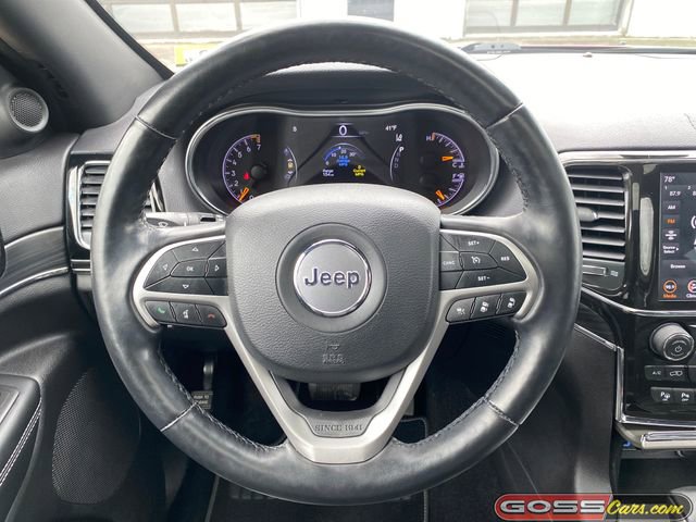 Certified 2021 Jeep Grand Cherokee Limited w/ Quick Order Package 28K 80th image 18