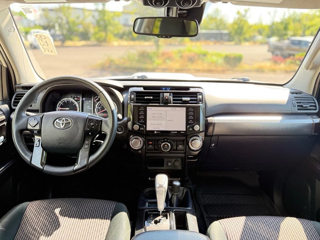 Used 2023 Toyota 4Runner TRD Off-Road AWD/4WD image 23