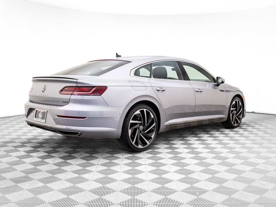 Used 2021 Volkswagen Arteon SEL Premium image 5
