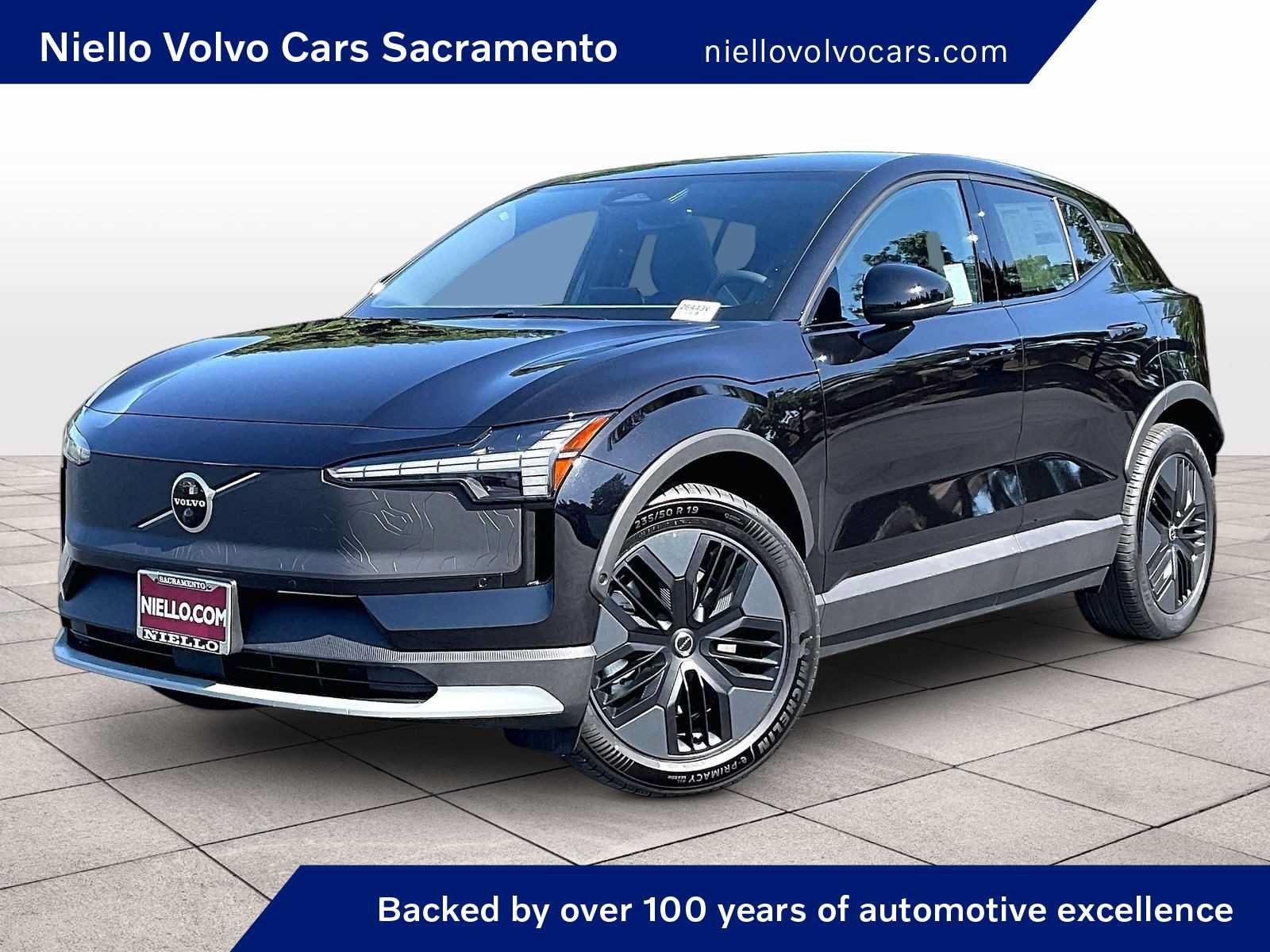 New 2026 Volvo EX30 Cross Country Ultra w/ Protection Package Premier